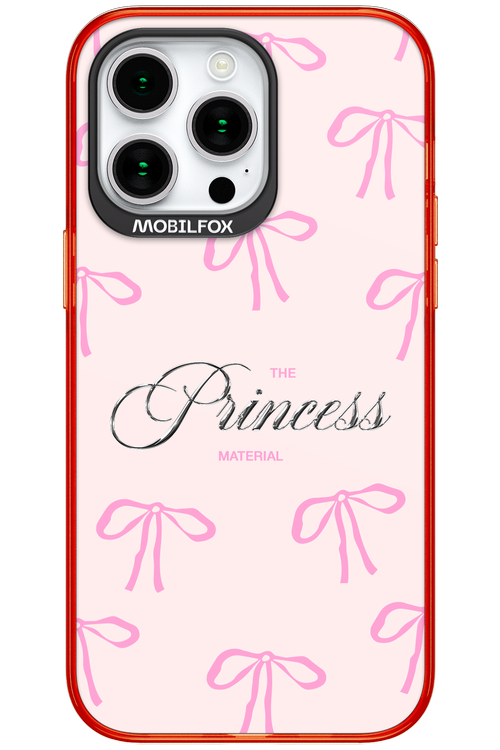 Princess Material - Apple iPhone 15 Pro Max