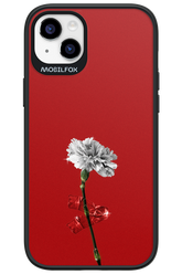 Red Flower - Apple iPhone 14 Plus