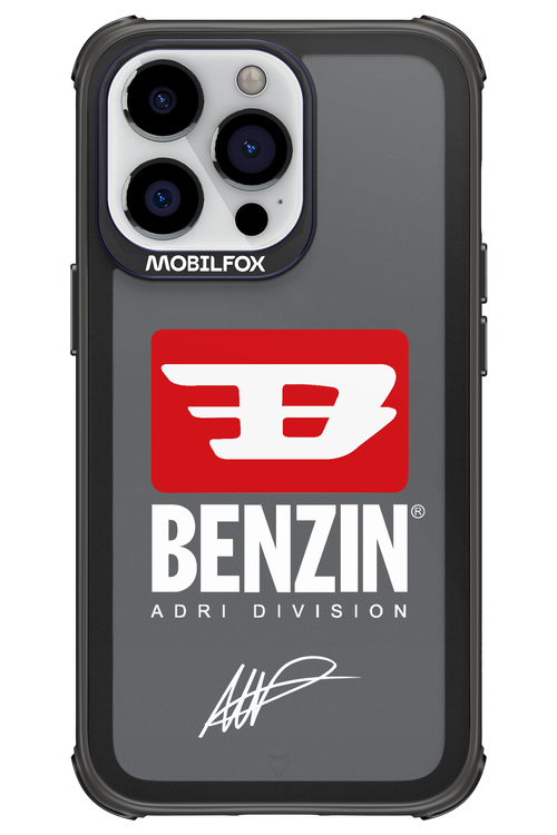 Ultra Benzin - Apple iPhone 13 Pro