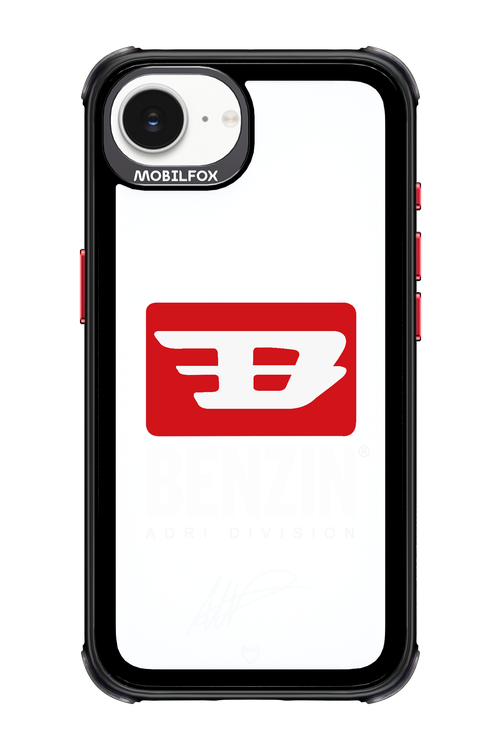 Ultra Benzin 2.0 - Apple iPhone 16e