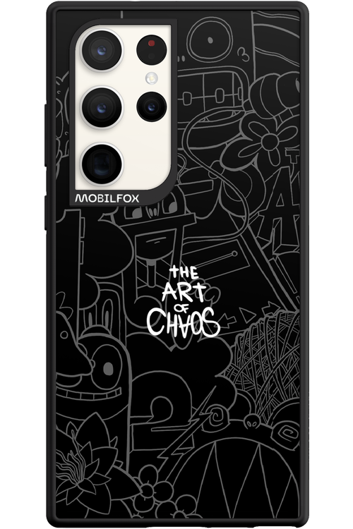 The Art of Chaos - Samsung Galaxy S23 Ultra
