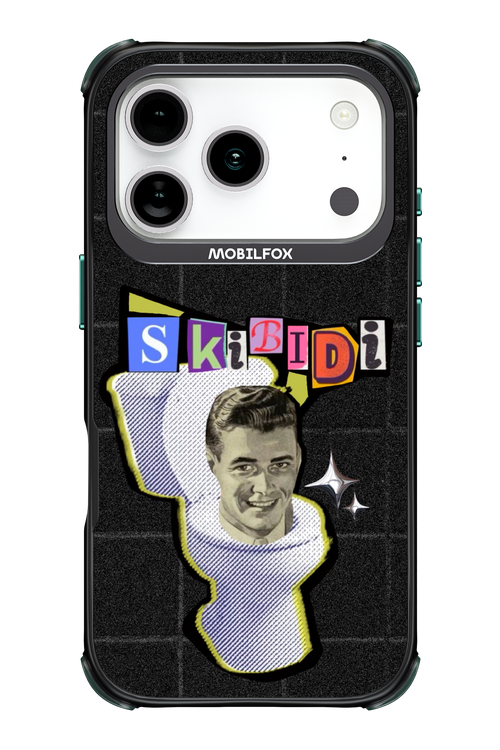 Skibidi - Apple iPhone 17 Pro