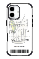 gin tonic - Apple iPhone 17