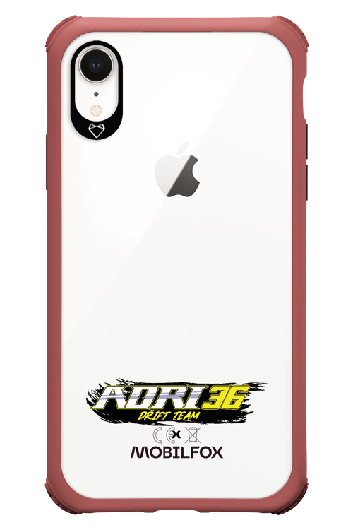 ADRI36 x Mobilfox Edition - Apple iPhone XR