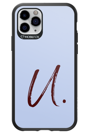 (Jellyfish Presso) U 2.0 - Apple iPhone 11 Pro