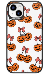 Pumpkin Cherry - Apple iPhone 15 Plus