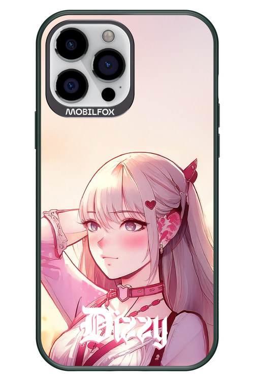 Pink Heatwave - Apple iPhone 13 Pro Max