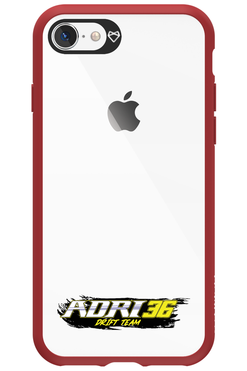 ADRI36 Signature 2.0 - Apple iPhone 8