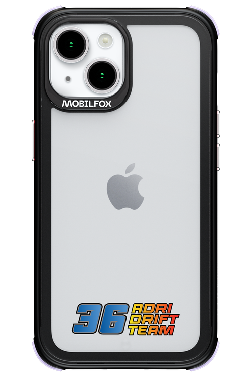 Minimal Drift 2.0 - Apple iPhone 15