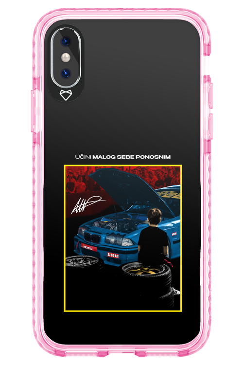 Nova Priprema - Apple iPhone X