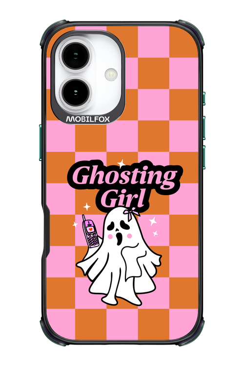 Ghosting Girl - Apple iPhone 17