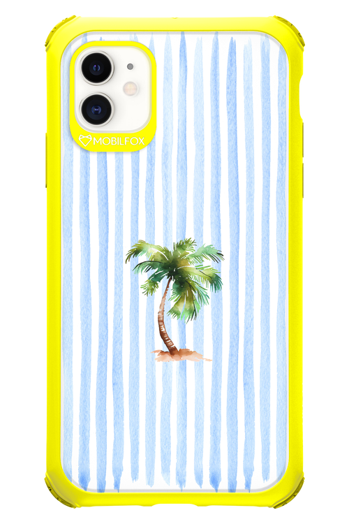 Palm Chill - Apple iPhone 11