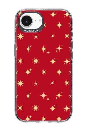 Star Red - Apple iPhone 16e