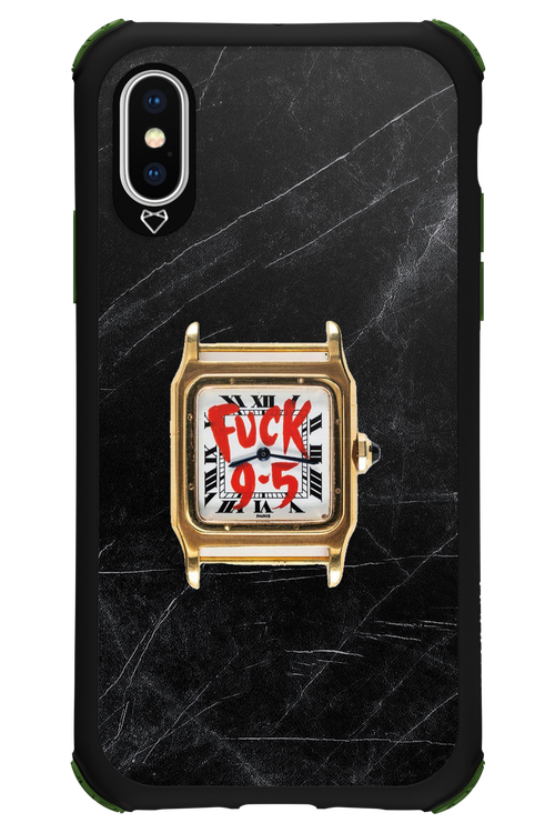 f_ck 2.0 - Apple iPhone XS