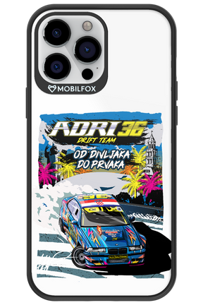 ADRI36 Drift Splash - Apple iPhone 13 Pro Max