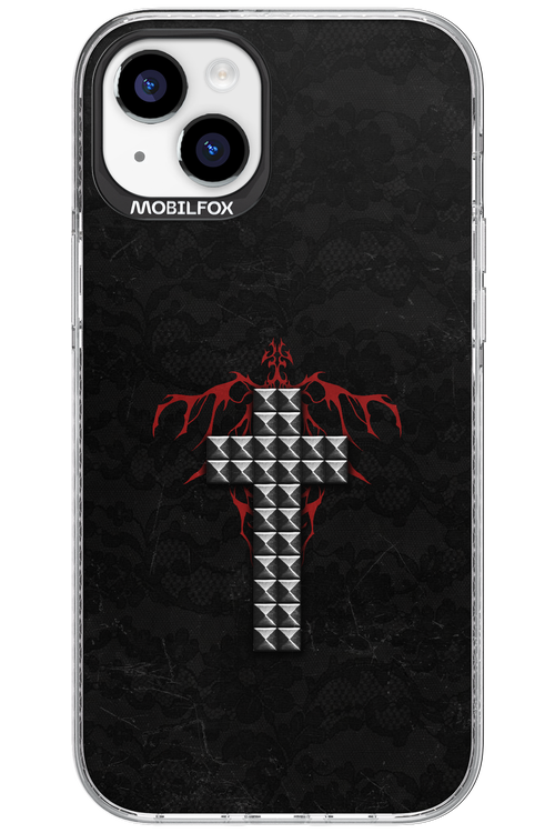 Dark Prayer 2.0 - Apple iPhone 15 Plus