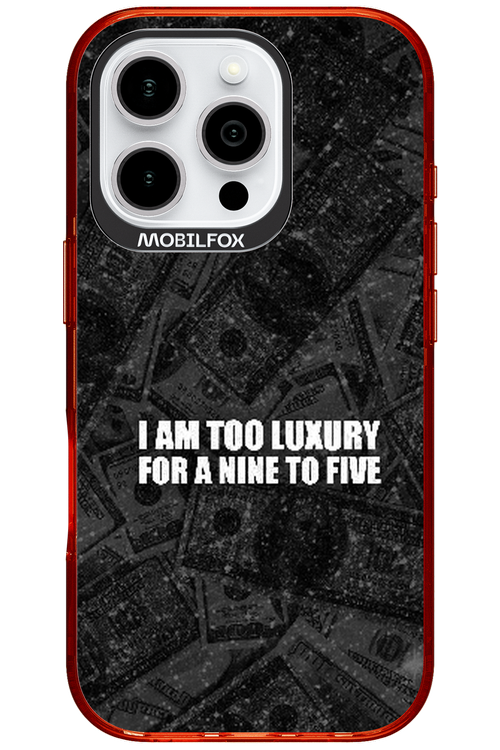 9 to 5 - Apple iPhone 16 Pro