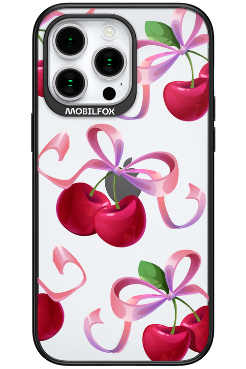 Cherry Cherry Lady - Apple iPhone 15 Pro Max