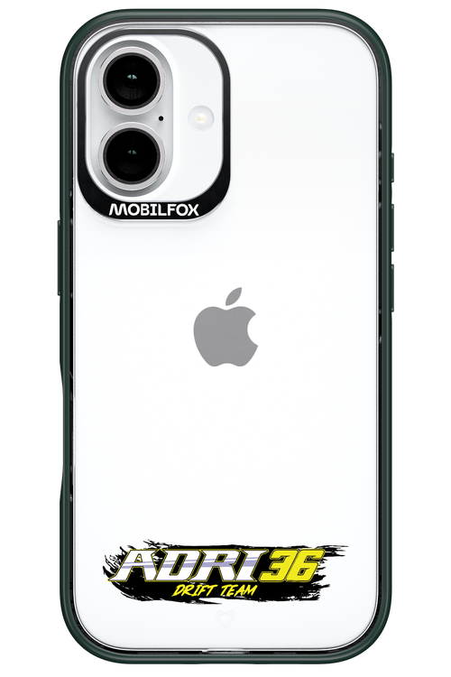 ADRI36 Signature - Apple iPhone 16