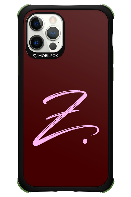 (Dark Blush) Z 2.0 - Apple iPhone 12 Pro