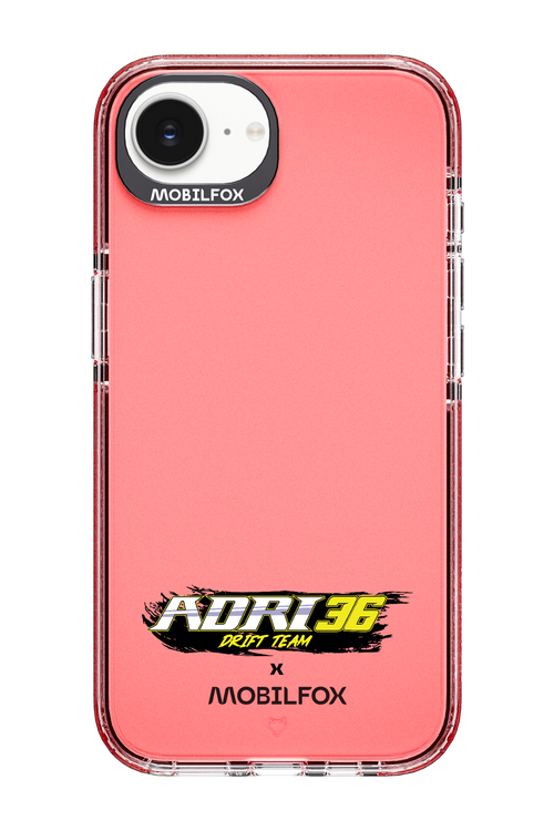 ADRI36 x Mobilfox Edition 2.0 - Apple iPhone 16e