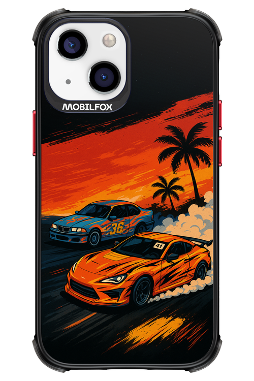 Palm Drift - Apple iPhone 13 Mini