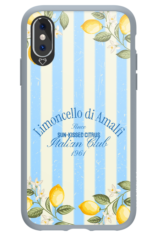 Limoncello - Apple iPhone X