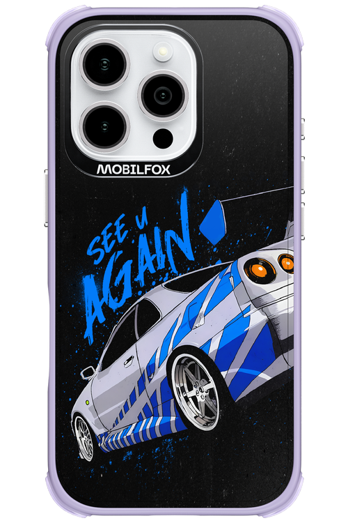 See u again - Apple iPhone 16 Pro