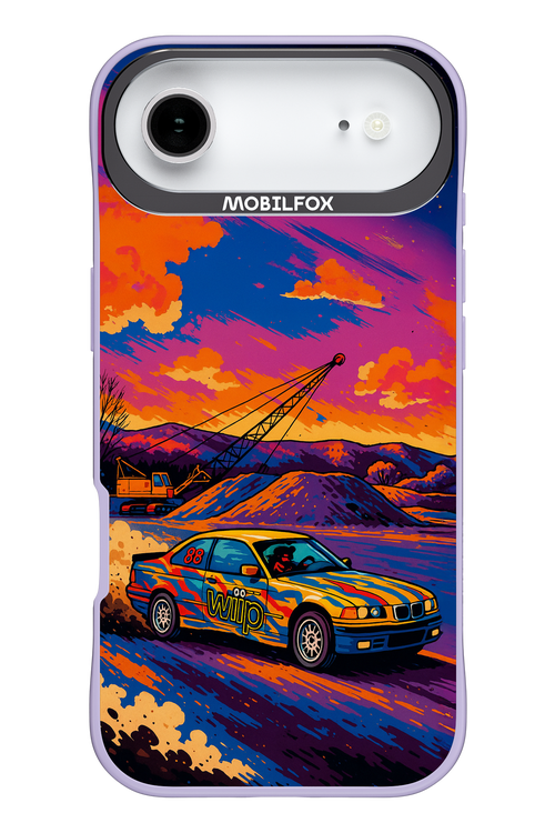 Sunset Run 2.0 - Apple iPhone 17 Air