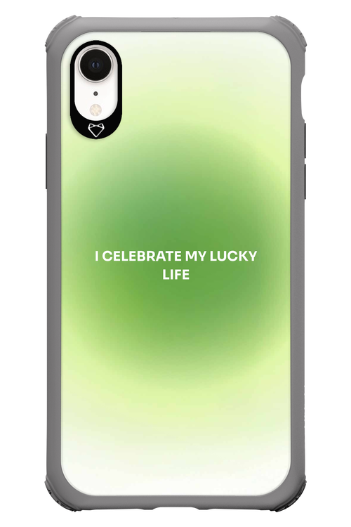 MY LUCKY LIFE - Apple iPhone XR