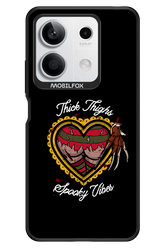 Hot Nightmare - Xiaomi Redmi Note 13 5G