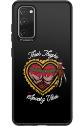 Hot Nightmare - Samsung Galaxy S20 FE