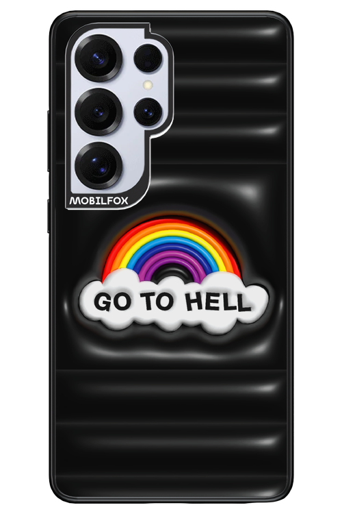 Go To Hell (10th anniversary) 2.0 - Samsung S25 Ultra