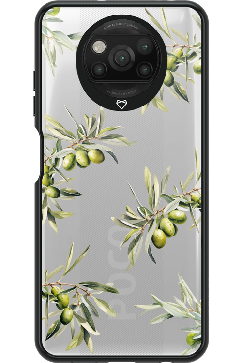 Olive Tree - Xiaomi Poco X3 NFC