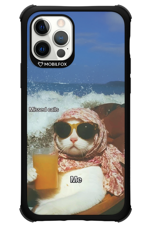 Missed Calls - Apple iPhone 12 Pro