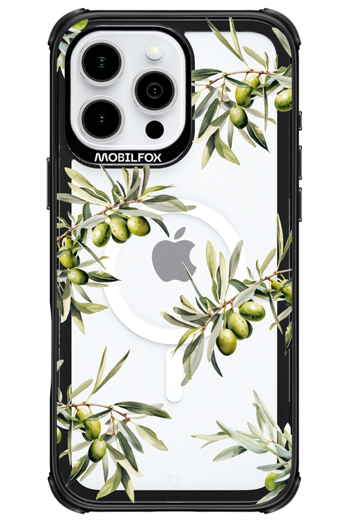 Olive Tree - Apple iPhone 16 Pro Max