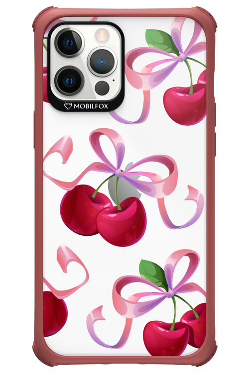 Cherry Cherry Lady - Apple iPhone 12 Pro Max