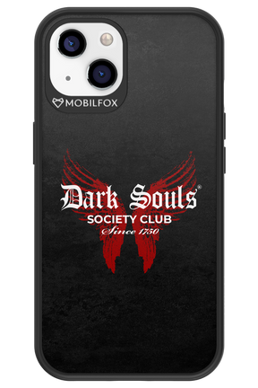 Dark Souls (Red Angel) - Apple iPhone 13