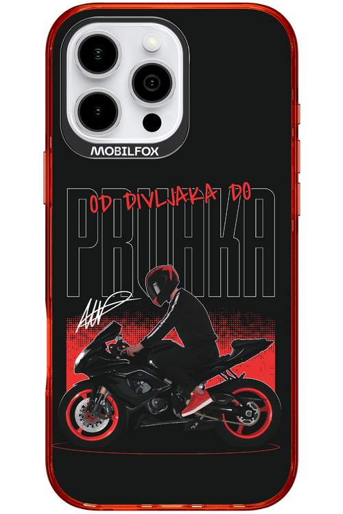 PRVHKA 2.0 - Apple iPhone 16 Pro Max