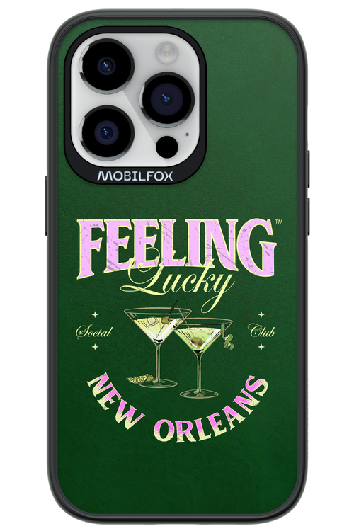 Feeling Lucky - Apple iPhone 14 Pro
