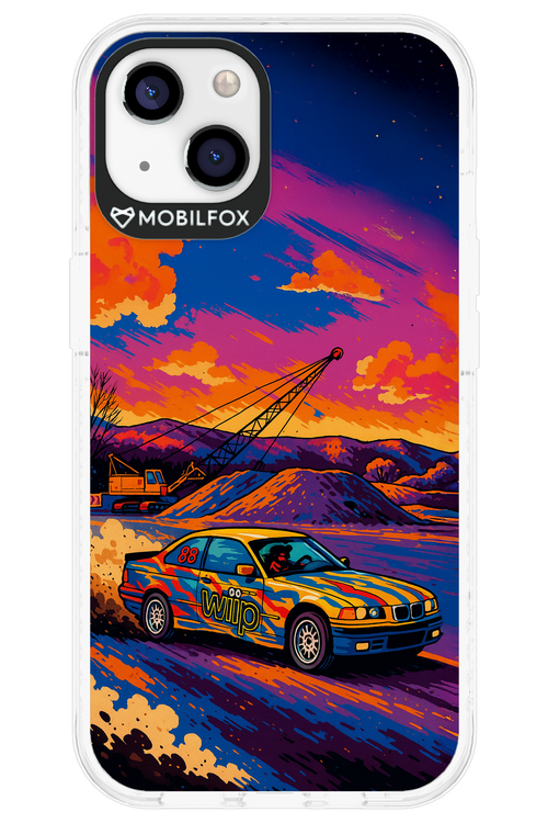 Sunset Run - Apple iPhone 13