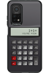 Calculator - Xiaomi Mi 10T 5G