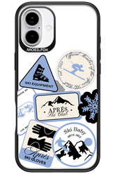 Alpine Spirit - Apple iPhone 16 Plus