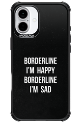 Borderline - Apple iPhone 16 Plus