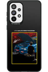 Nova Priprema 2.0 - Samsung Galaxy A73