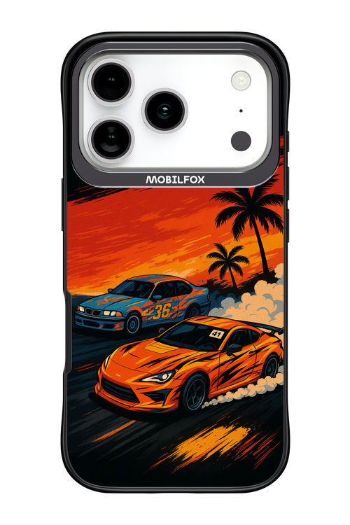 Palm Drift 2.0 - Apple iPhone 17 Pro