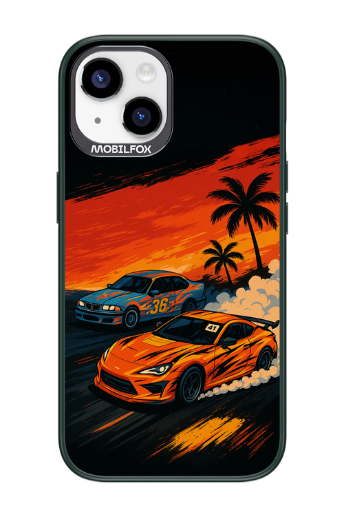 Palm Drift - Apple iPhone 14