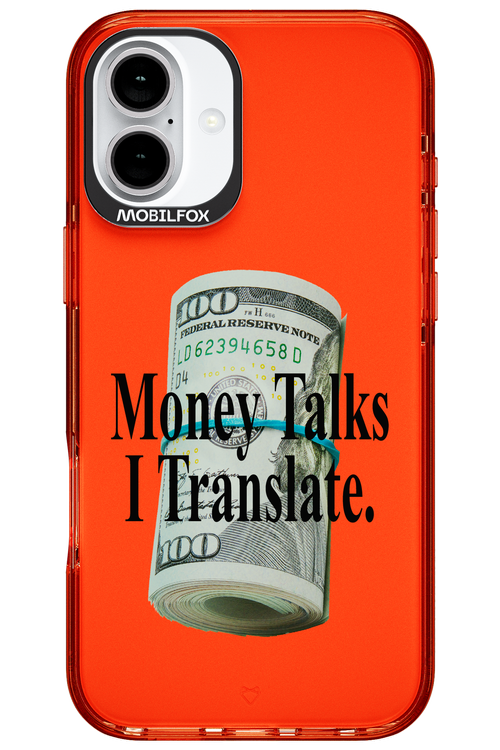 Money Talks II 2.0 - Apple iPhone 16 Plus