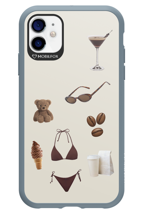 Espresso Lover - Apple iPhone 11