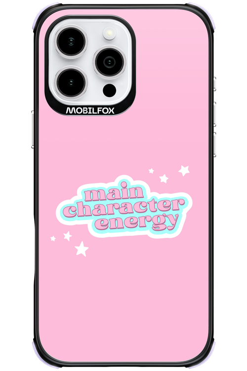 The Main Pink - Apple iPhone 16 Pro Max